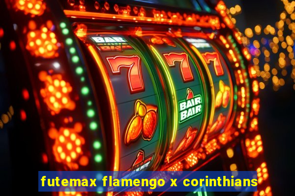 futemax flamengo x corinthians